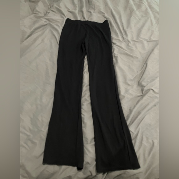 BP Front Split Hem Leggings - Picture 2 of 4